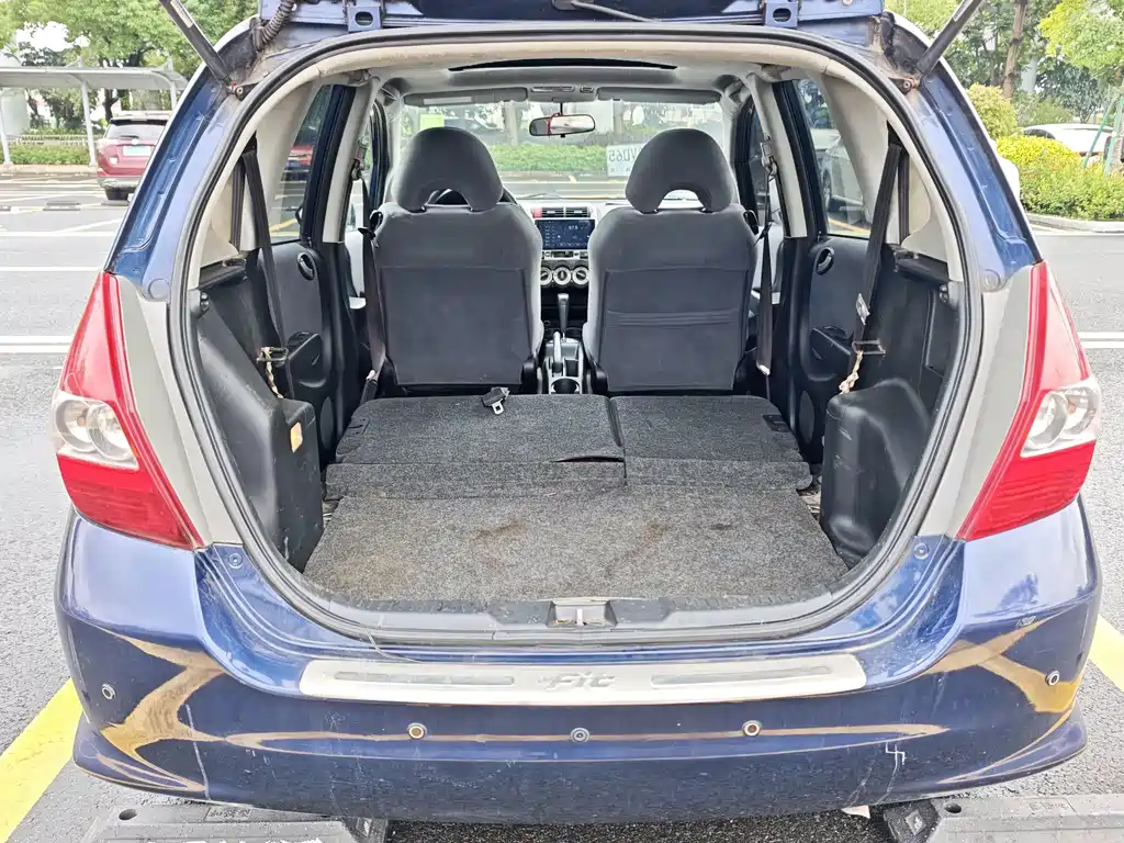 Honda Fit — миниатюра 18