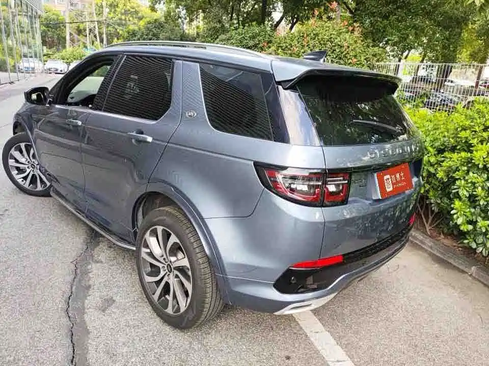 Land Rover Discovery Sport — миниатюра 10