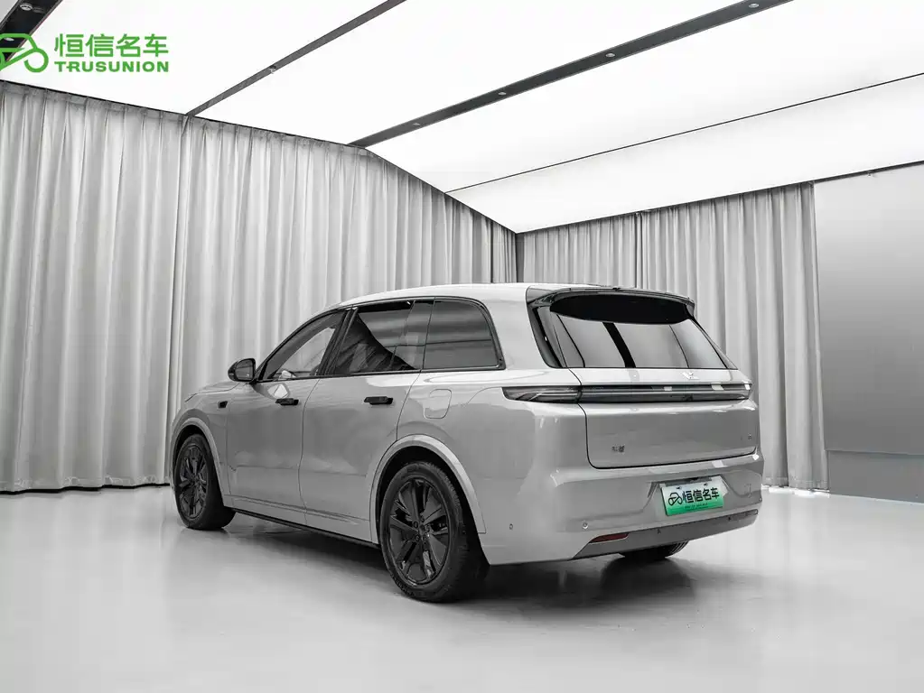 Li Auto Li L8 — миниатюра 6