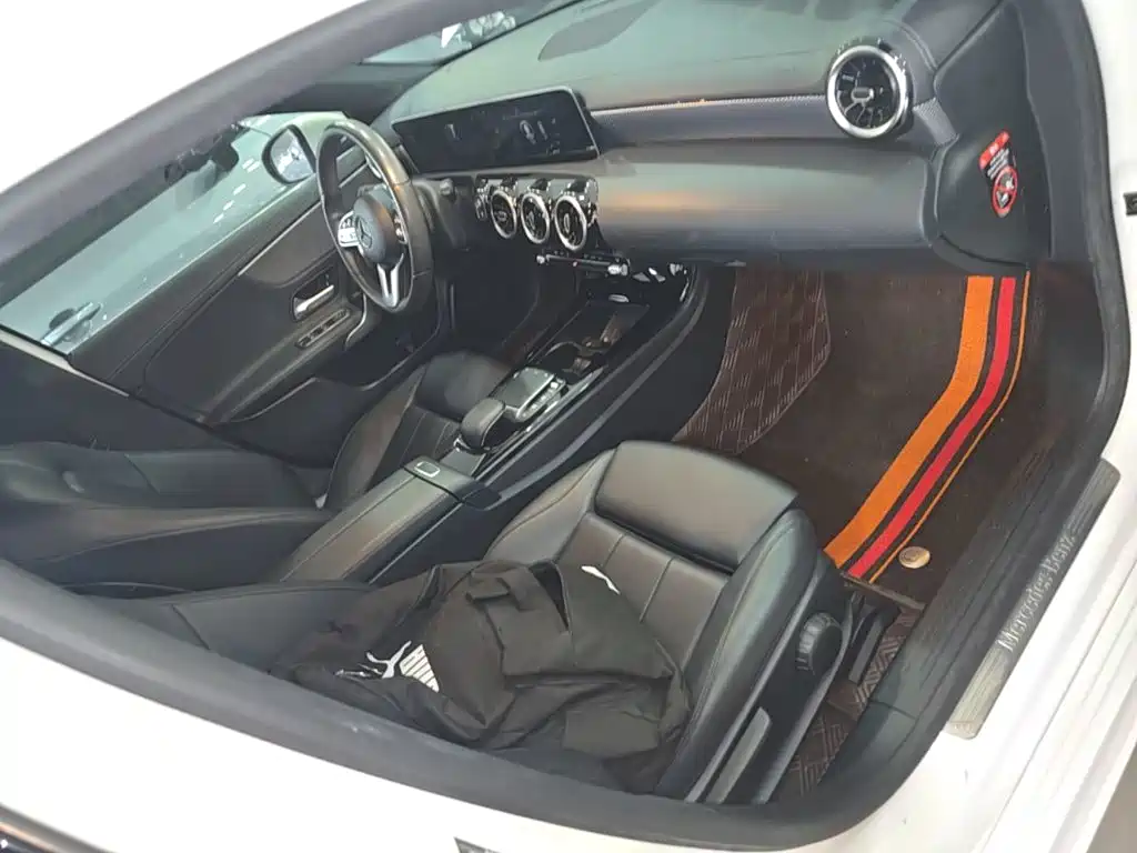 Mercedes-Benz A-Class — миниатюра 25