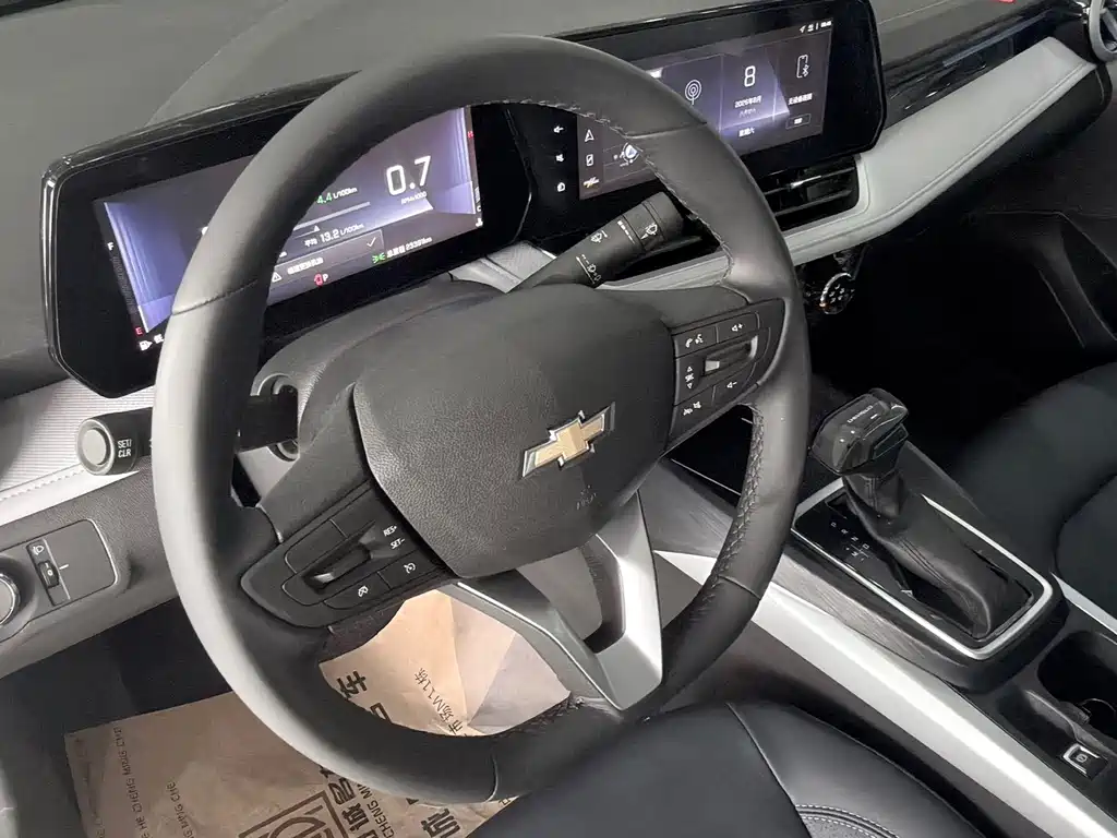 Chevrolet Monza — миниатюра 9