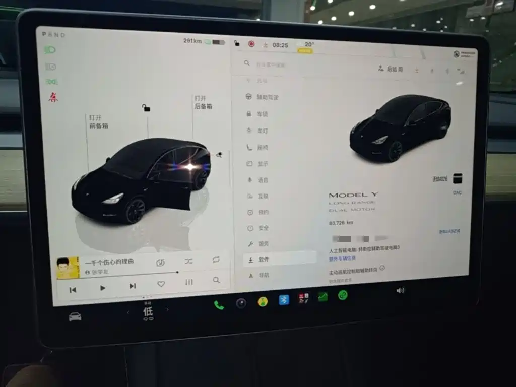 Tesla Model Y — миниатюра 12