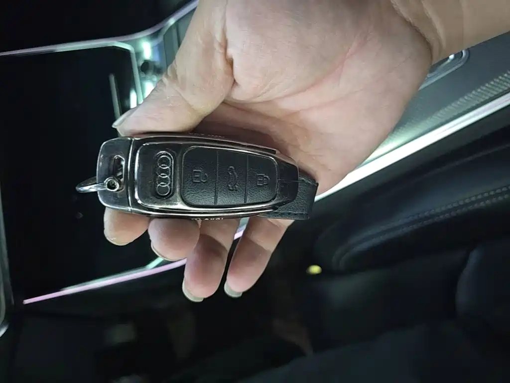 Audi A6L — миниатюра 9