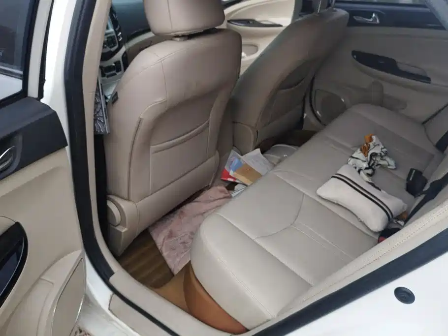 BYD e5 — миниатюра 11