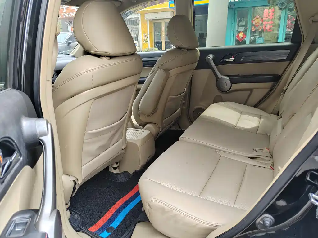 Honda CR-V 2008 2.0L AT