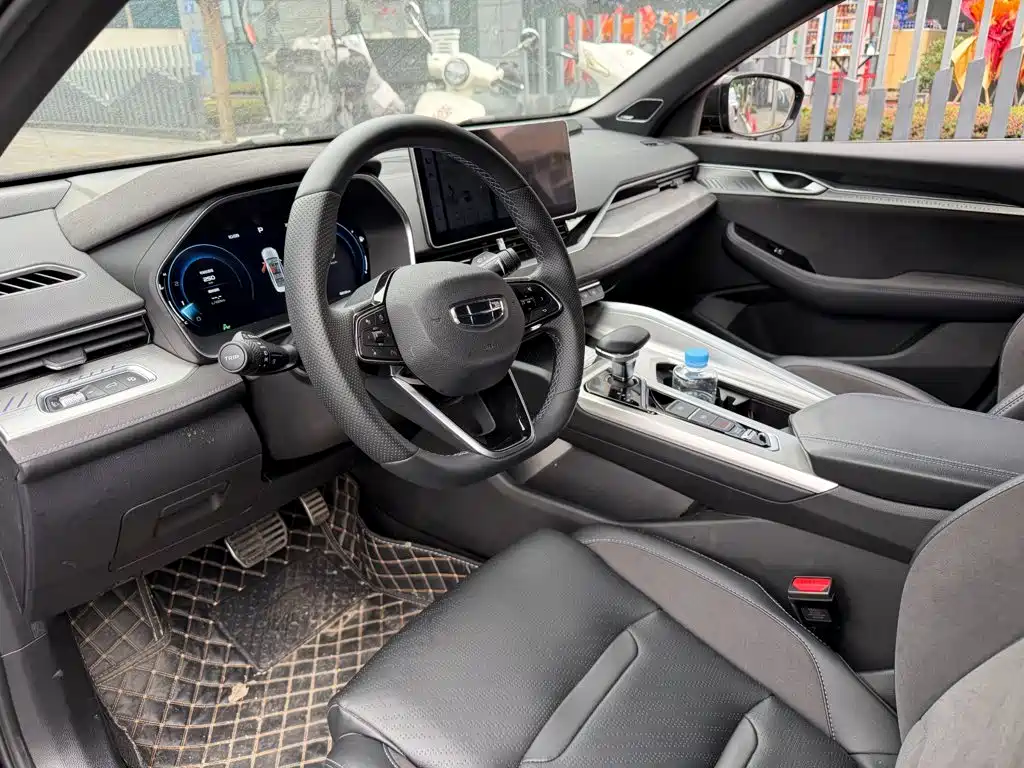 Geely Xingrui — миниатюра 7