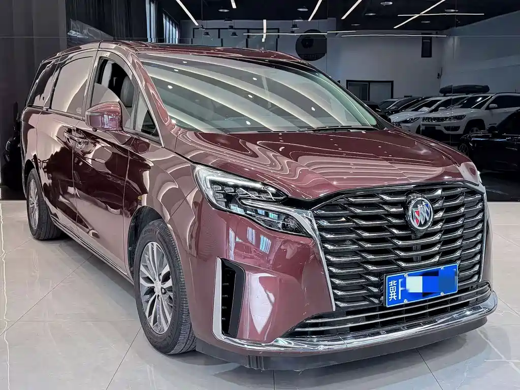 Buick GL8 — миниатюра 2
