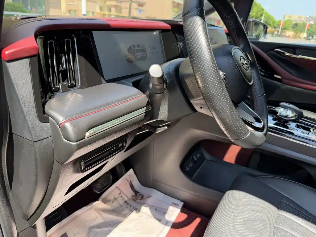 GAC Motor Trumpchi M8 — миниатюра 16