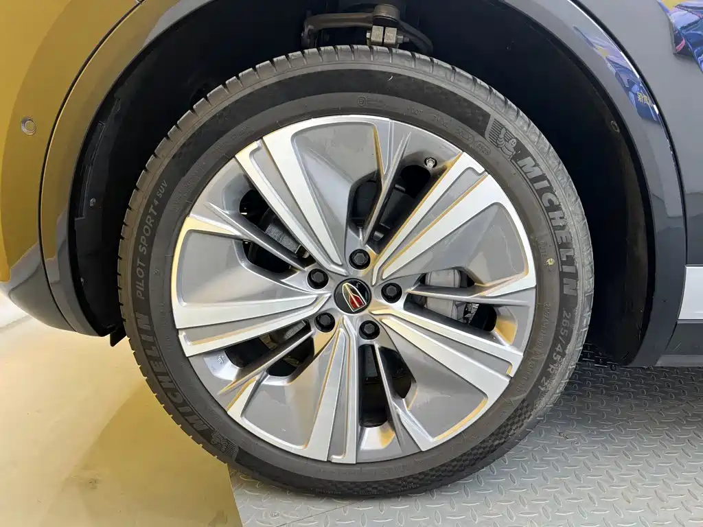Hongqi Hongqi E-HS9 — миниатюра 7