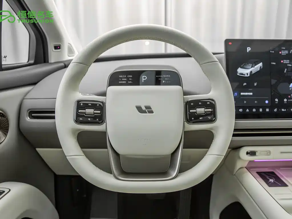 Li Auto Li i8 — миниатюра 18