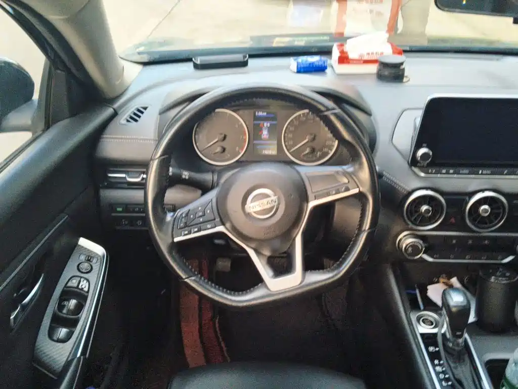 Nissan Sylphy — миниатюра 6