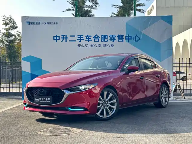 MAZDA 3 ANGKESAILA 2020