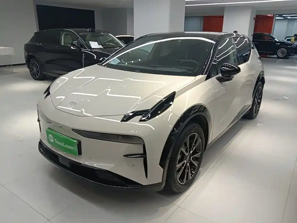 Zeekr X 2025 мест