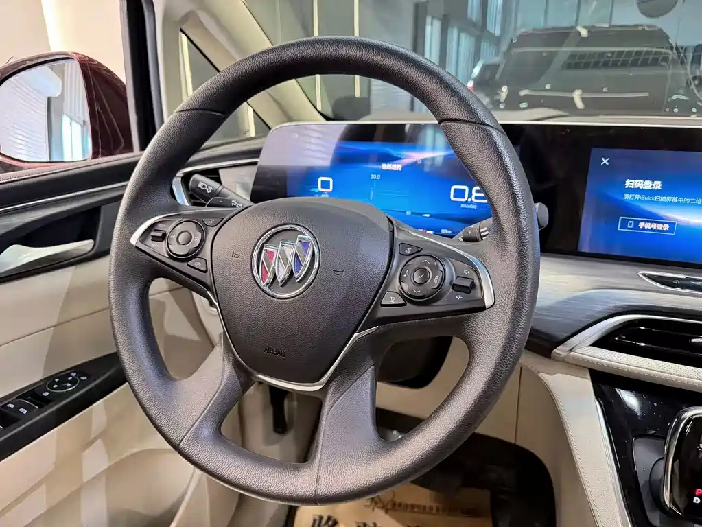 Buick GL8 — миниатюра 8