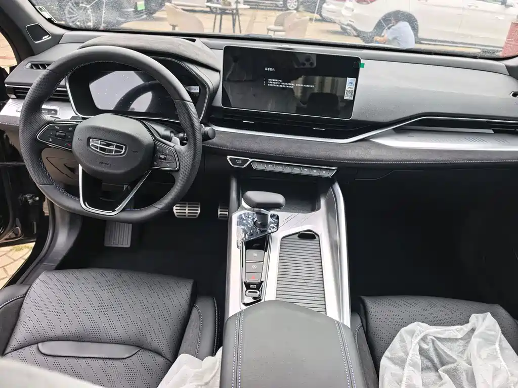 Geely Xingrui — миниатюра 6