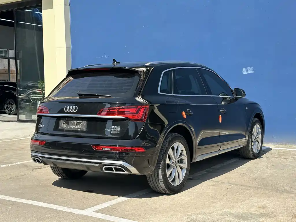 Audi Q5L — миниатюра 7