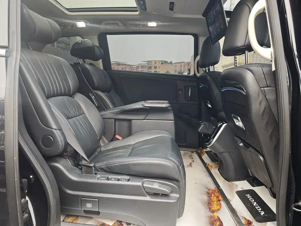 Honda Odyssey — миниатюра 15