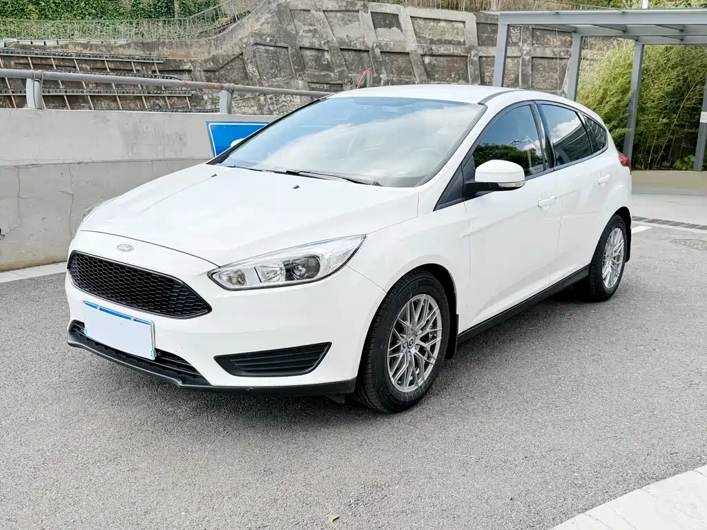 Ford Focus 2018