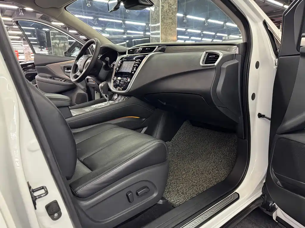 Nissan Murano 2017 2.5 S/C HEV XL Luxury