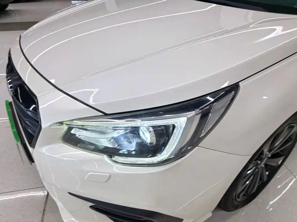 Subaru Legacy — миниатюра 16