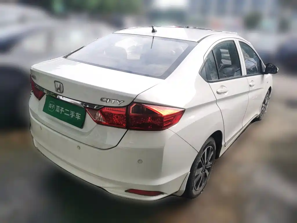 Honda City — миниатюра 4