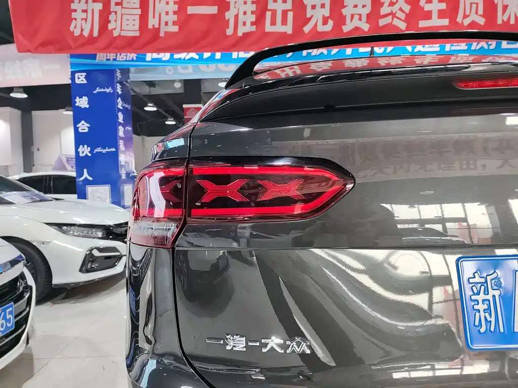 VOLKSWAGEN TANYUE X