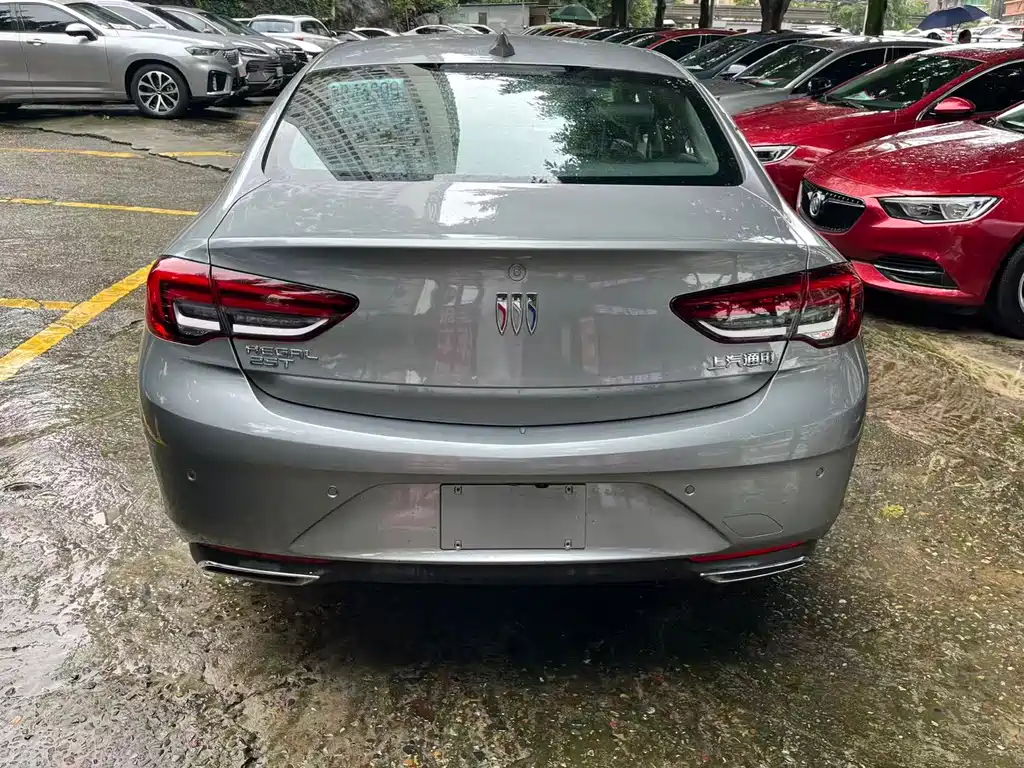 Buick Regal 2024 25T