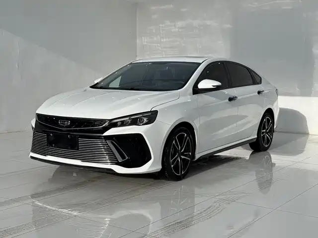 GEELY AUTOMOBILE BINRUI