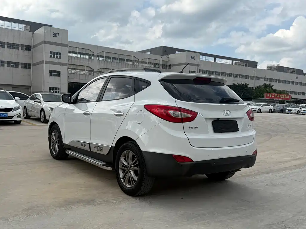 Hyundai ix35 — миниатюра 6