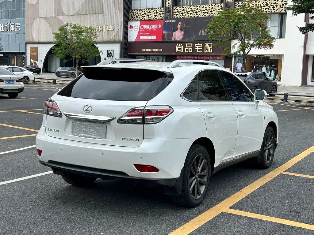 Lexus RX Classic — миниатюра 11