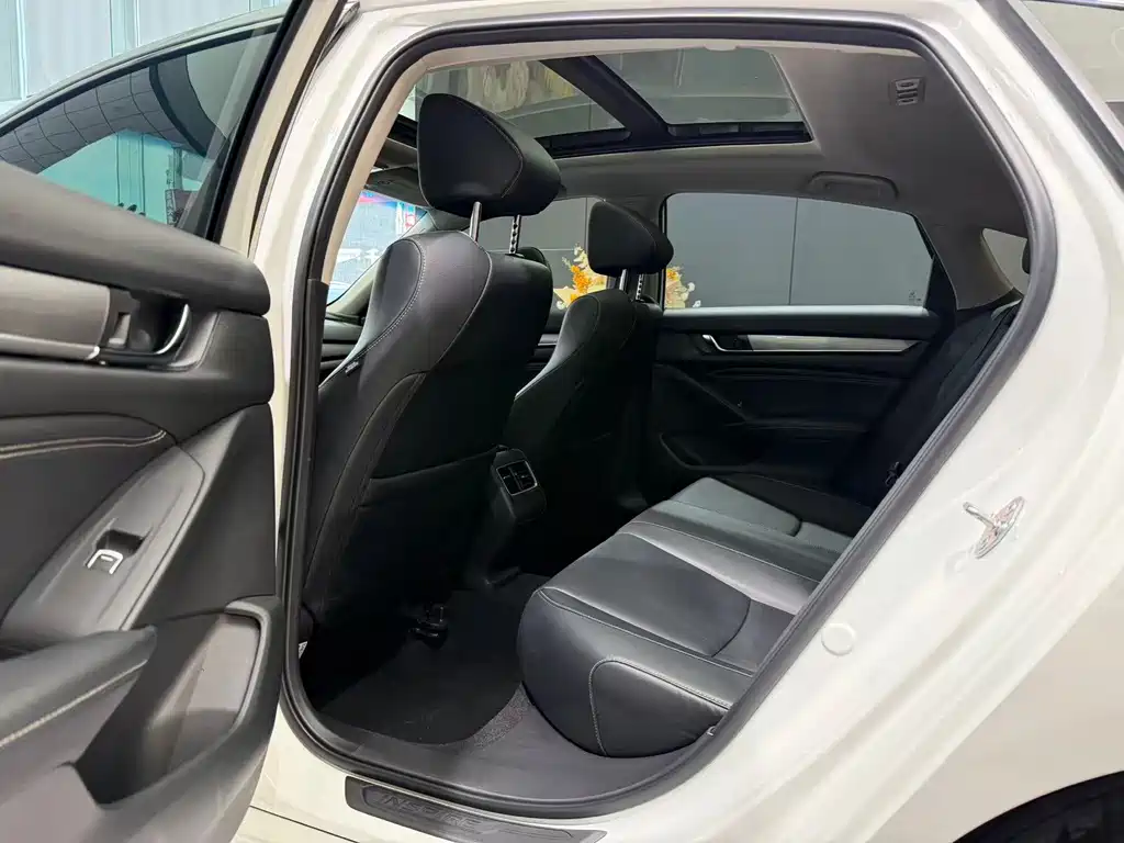 Honda Inspire — миниатюра 4