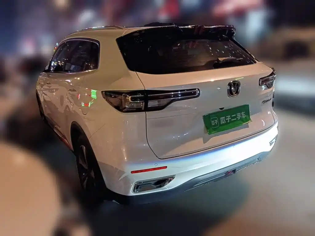 Changan CS55PLUS — миниатюра 4