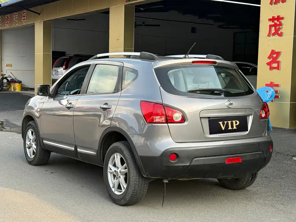 Nissan Qashqai — миниатюра 7