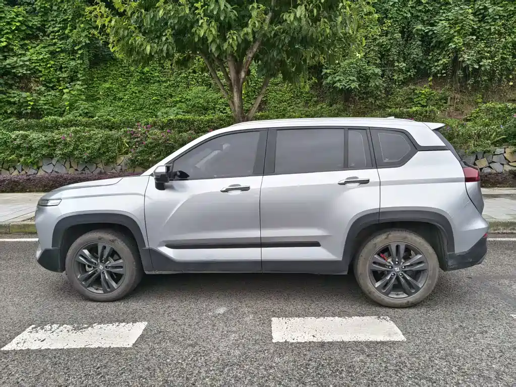 Baojun RS-5 — миниатюра 13