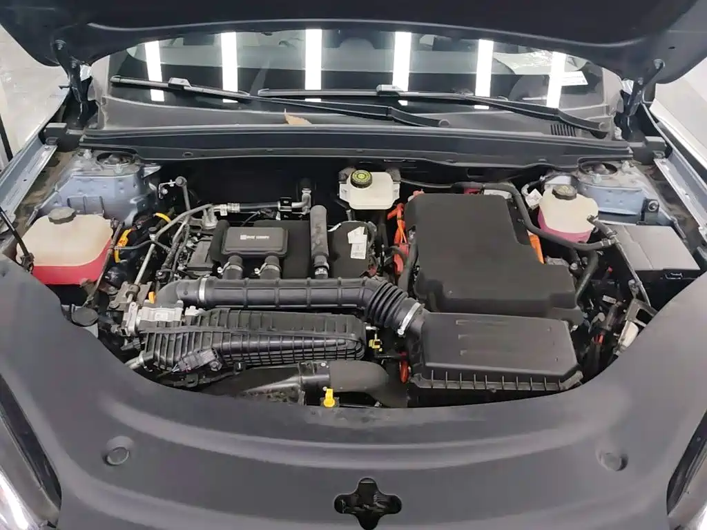 BYD Seal 05 DM-i — миниатюра 20