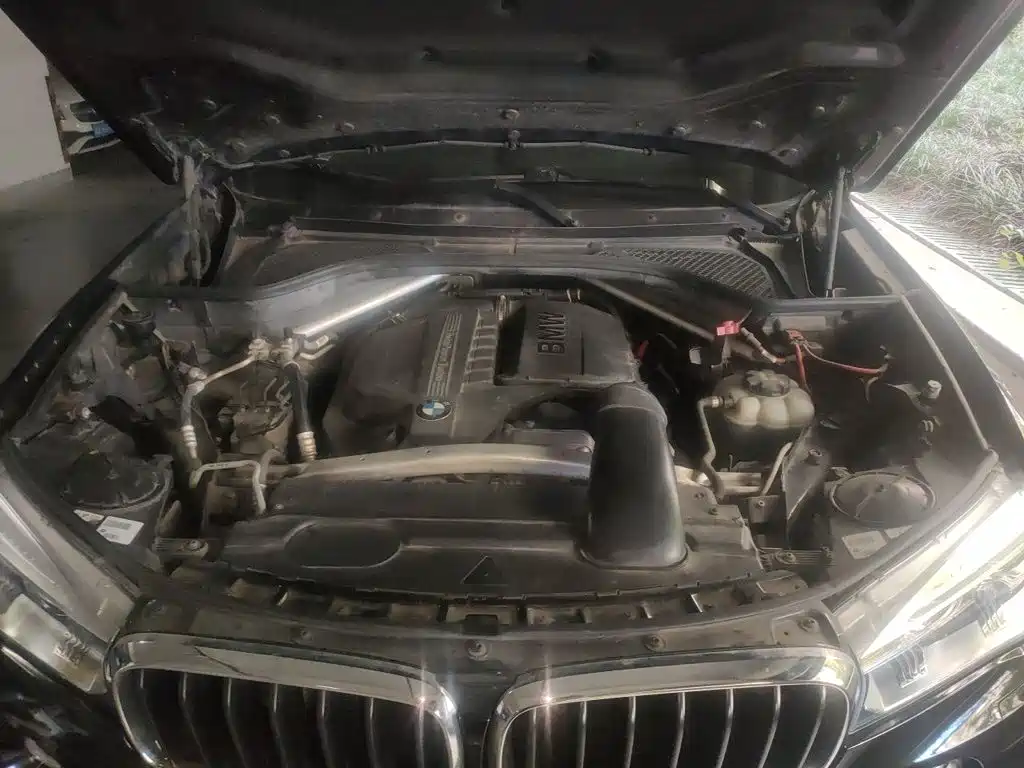 BMW X5 (Import) — миниатюра 17