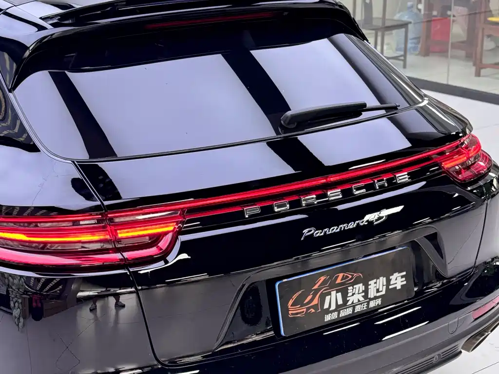 Porsche Panamera 2017 Panamera 4S Sport Turismo 2.9T