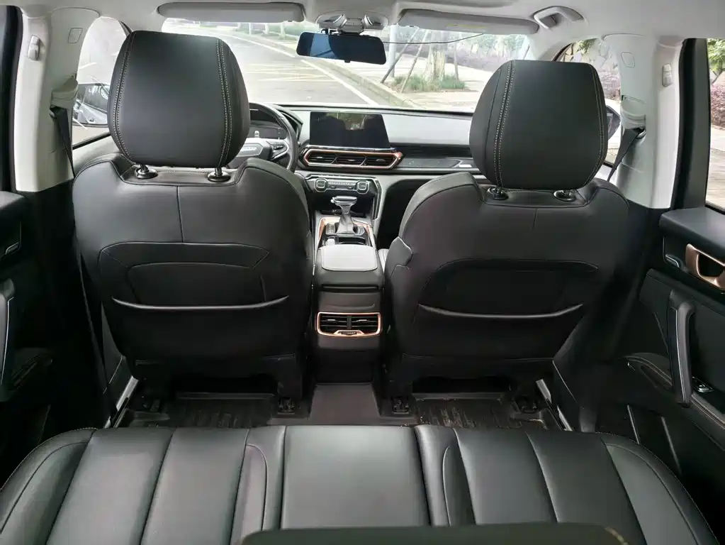 Baojun RS-5 — миниатюра 8