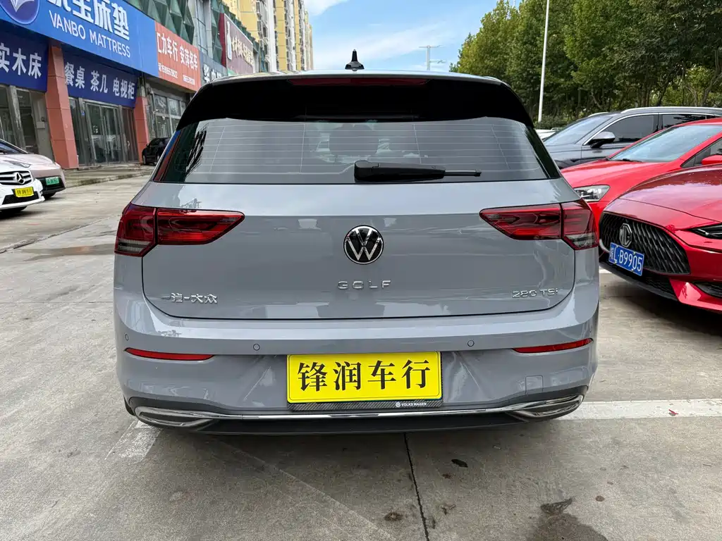 Volkswagen Golf — миниатюра 5