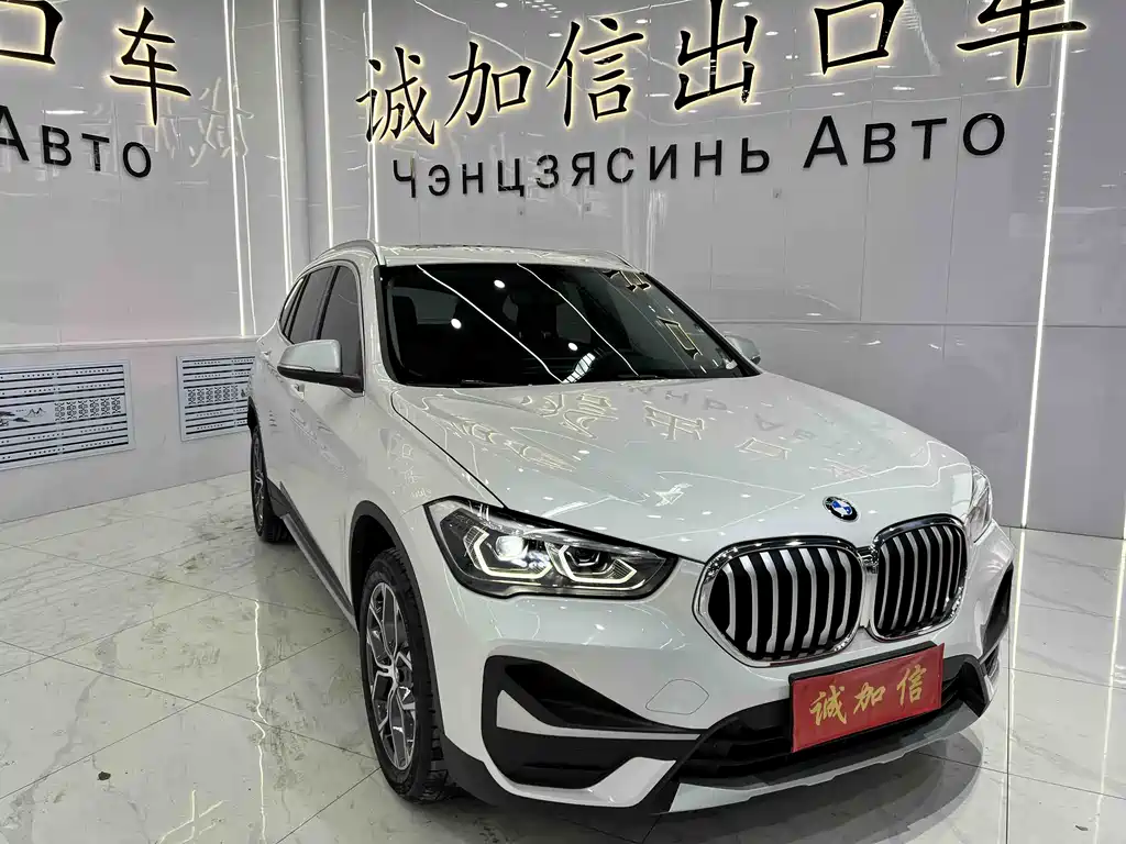 BMW X1 2022 sDrive20Li Fashion