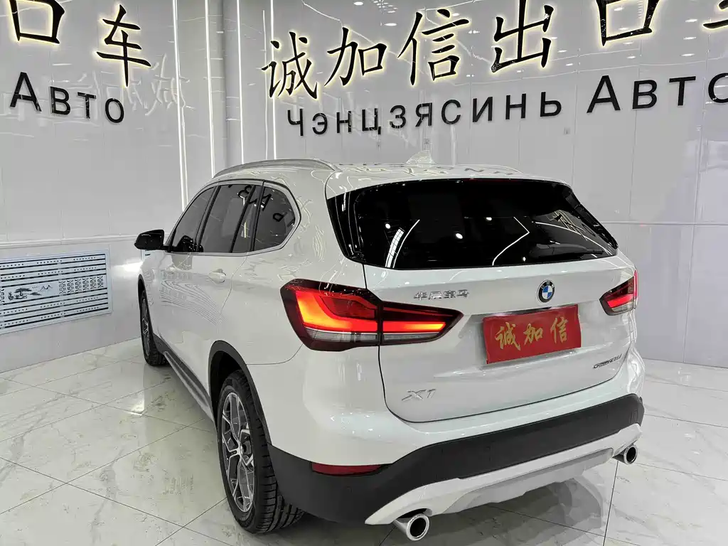 BMW X1 2022 sDrive20Li Fashion