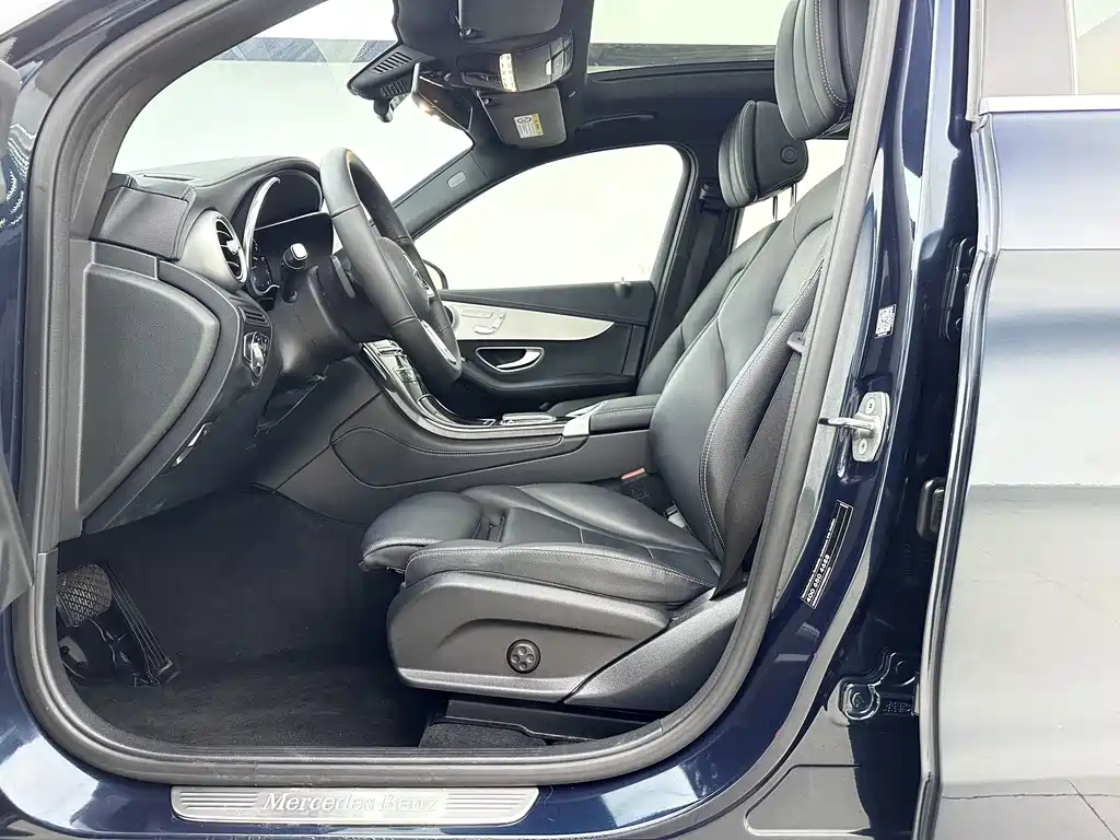 Mercedes-Benz GLC — миниатюра 6