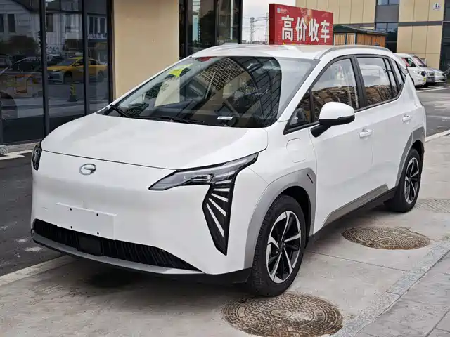 2026 GAC Aion Y