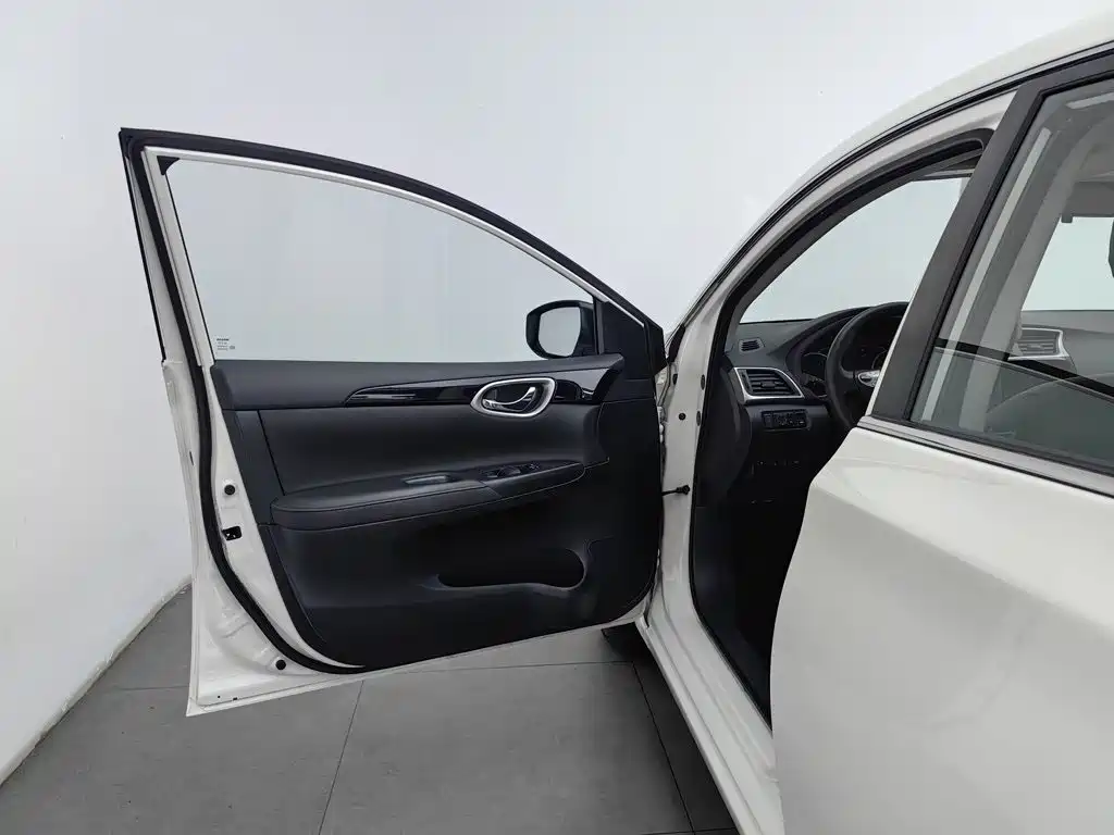 Nissan Sylphy — миниатюра 8