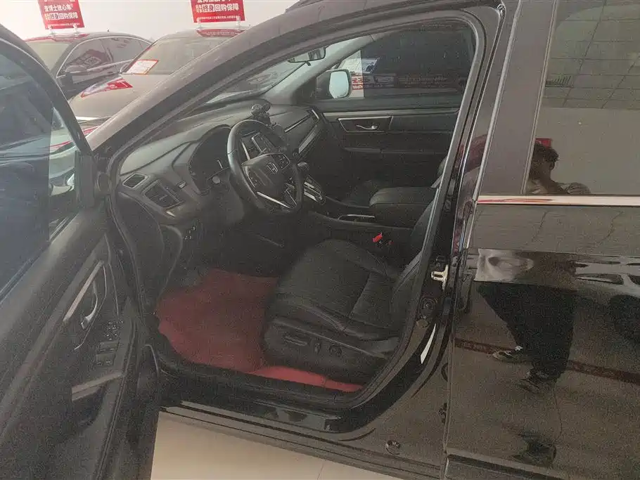 Honda Breeze 2021 240TURBO CVT Smart