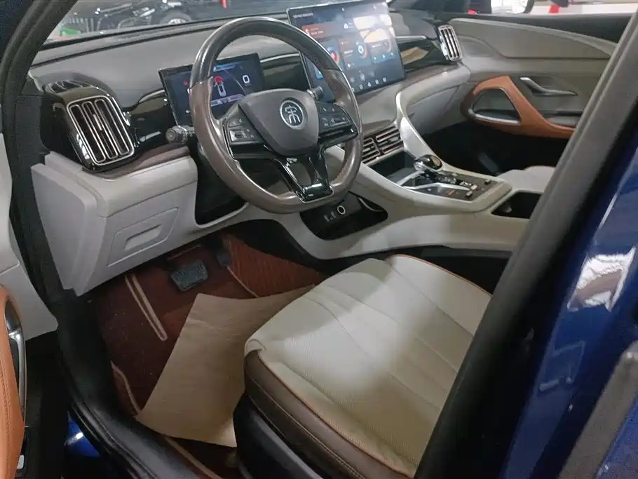 BYD SONGJIANG NEW ENERGY