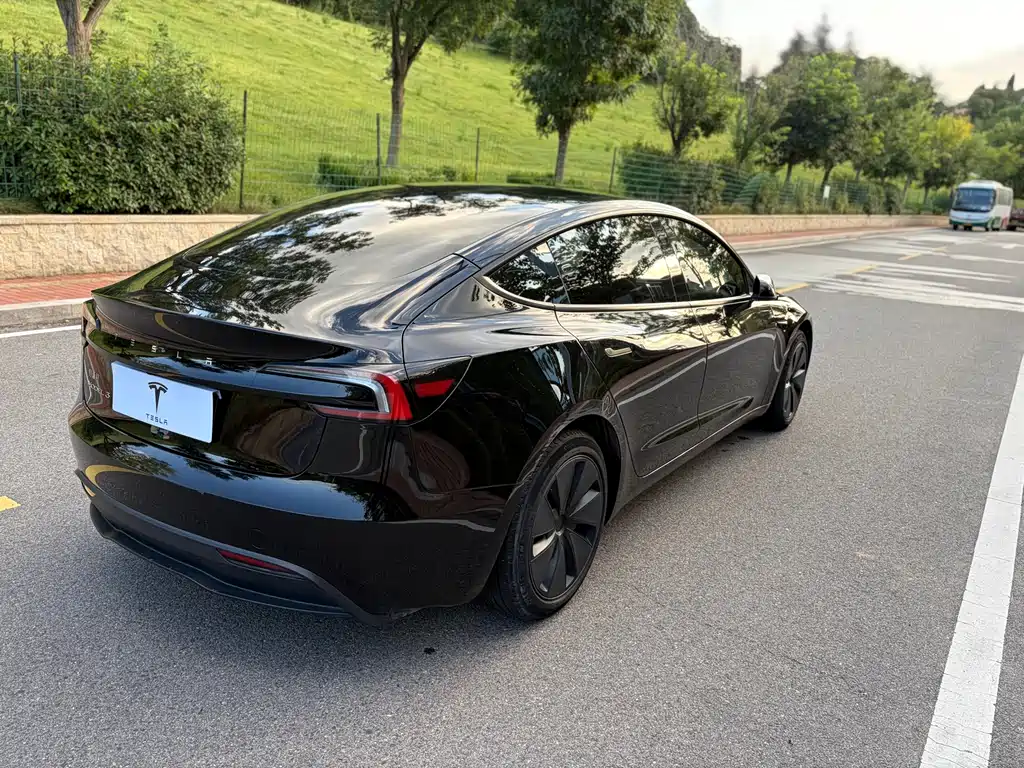 Tesla Model 3 — миниатюра 7