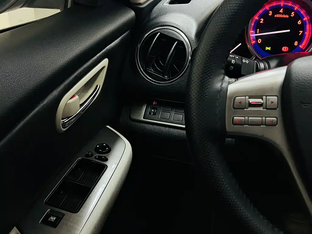 Mazda Ruiyi — миниатюра 11
