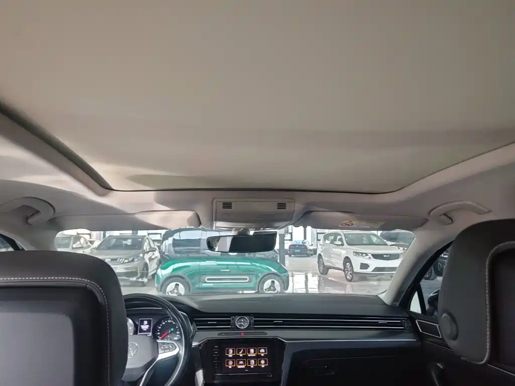 Volkswagen Magotan — миниатюра 18