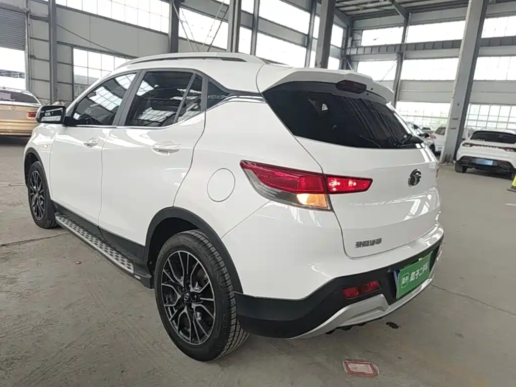 Soueast DX3 — миниатюра 5